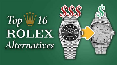 companies similar to rolex|affordable watches like Rolex.